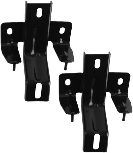 Running Boards Bars Compatible with JK 4-Door 2007-2018 Step Rails in Kuwait