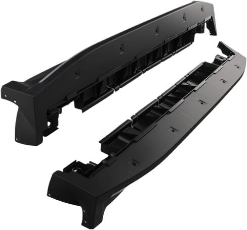 Running Board Side Steps Compatible with GL450 X164 2007–2012 Mounting Hardware in Kuwait