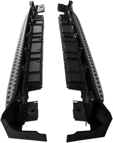 Running Board Side Steps Compatible with GL450 X164 2007–2012 Mounting Hardware in Kuwait