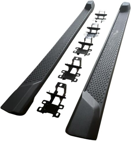 Pair Running Board Side Steps Compatible with 2018–2024 JL 4 Door 82215164AB in Kuwait