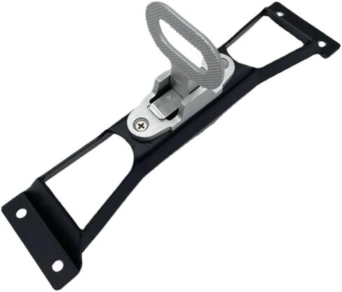 Side Steps Folding Rest Door Hinge Step Compatible with JK 2007-2017 in Kuwait