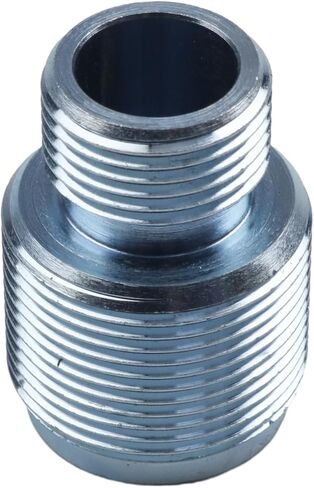 محول فلتر الزيت 13/16"-16 إلى 11/8"-16 متوافق مع Duramax CAT 1R-1807، AGCO AG121853، BALDWIN B7225 B7700 in Kuwait