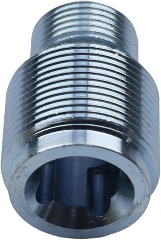 محول فلتر الزيت 13/16"-16 إلى 11/8"-16 متوافق مع Duramax CAT 1R-1807، AGCO AG121853، BALDWIN B7225 B7700 in Kuwait