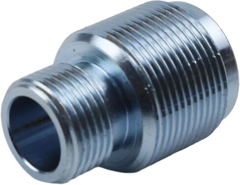 محول فلتر الزيت 13/16"-16 إلى 11/8"-16 متوافق مع Duramax CAT 1R-1807، AGCO AG121853، BALDWIN B7225 B7700 in Kuwait