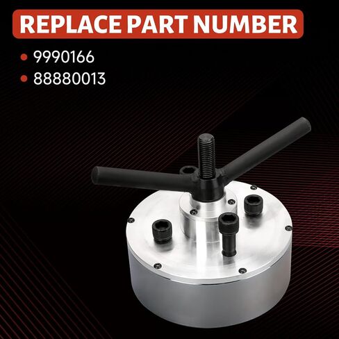 أداة تثبيت مانع تسرب زيت العمود المرفقي الخلفي متوافقة مع فولفو FM12 D12 D13 D16 MP8 MP10 استبدال 9990166 88880013 in Kuwait