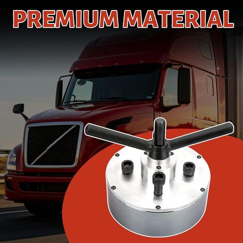 أداة تثبيت مانع تسرب زيت العمود المرفقي الخلفي متوافقة مع فولفو FM12 D12 D13 D16 MP8 MP10 استبدال 9990166 88880013 in Kuwait