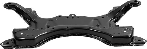 Front Crossmember Compatible with 2000-2018 Toyota Corolla Celica Matrix FWD Steel Electrophoresis Primed Black in Kuwait