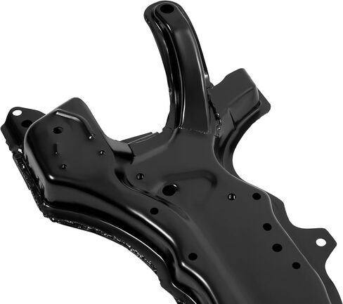 Front Crossmember Compatible with 2000-2018 Toyota Corolla Celica Matrix FWD Steel Electrophoresis Primed Black in Kuwait