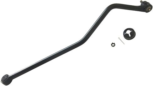 شريط مسار التعليق SKP SDS1235 يناسب Jeep Cherokee 1991-2001، Comanche 1991-1992، Grand Wagoneer 1993، Wrangler TJ 1997-2006 الجبهة تتضمن محمل متدفق معدني مسحوق in Kuwait