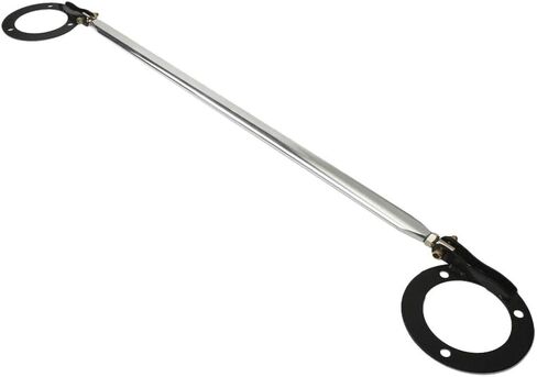 Manzo USA Aluminum Front Upper Strut Tower Brace Bar Race Support (SB-CC87FU) in Kuwait