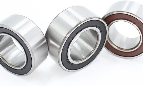 1PC AC509030.2-2RS Bearing 50 * 90 30.2MM ABEC-5 Car Air Conditioning Compressor Bearings Double Sealed .2 2RS 509030 in Kuwait