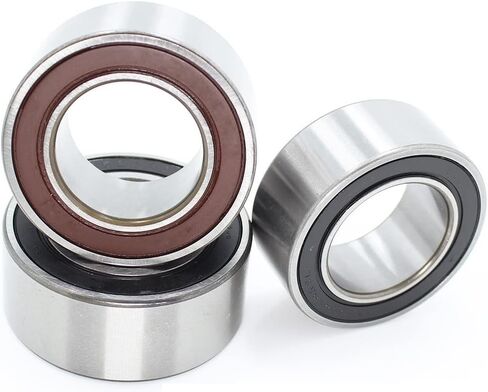 1PC AC509030.2-2RS Bearing 50 * 90 30.2MM ABEC-5 Car Air Conditioning Compressor Bearings Double Sealed .2 2RS 509030 in Kuwait