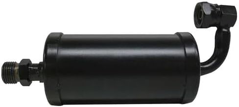 Parts ASAP Receiver Drier - Condenser Mount fits Ford 555E 575E 655E 675E 555E 575E 655E 85812053 in Kuwait