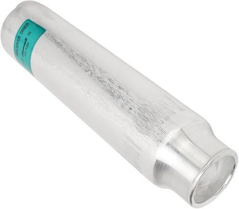 AC Drier Receiver T0070 79270, Shockproof Aluminum Alloy Receiver Drier for CAT 1090 1190 1190T 1290T 1390 2290 2390, Replacement for Kubota Tractor Excavator with OE in Kuwait