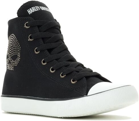 Harley-Davidson Footwear Womens Flora Sneakers Shoes Casual in Kuwait