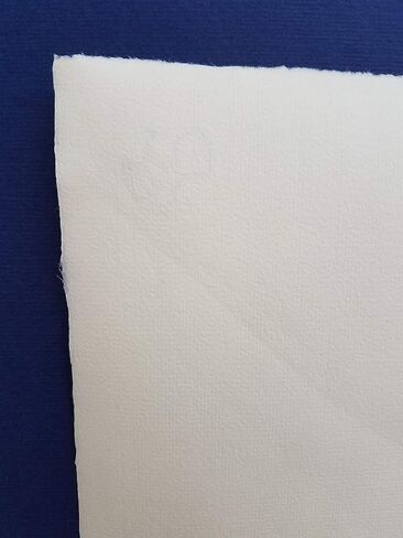 Ingres Paper, Antique 102, 19" X 25", 100 GSM (25 Sheet Package) in Kuwait