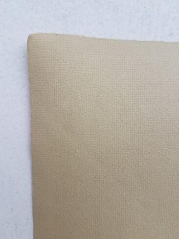 Ingres Paper, Earth Sand 118, 19" X 25", 100 gsm (25 Sheet Package) in Kuwait