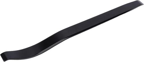 Keenso 15 Inch Curved Tire Iron Motorcycle Tire Spoon Lever Dirt Bike ATV Changing Tool with Chrome Vanadium Steel and Ergonomic Handle for Lawn Mower Tractor Bike Removal in Kuwait