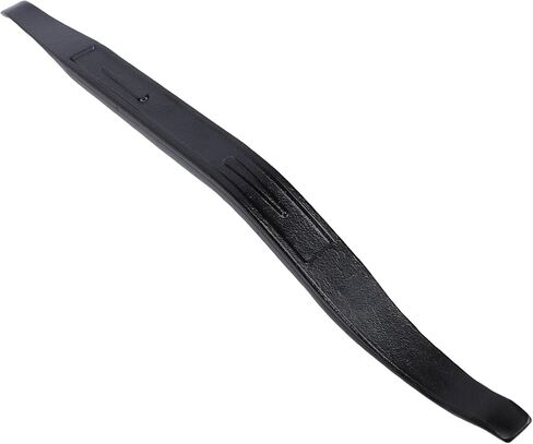 Keenso 16 Inch Curved Tire Iron Motorcycle Tire Pry Bar Spoon Lever Chrome Vanadium Steel with Ergonomic Handle for Dirt Bike ATV Lawn Mower Tractor in Kuwait