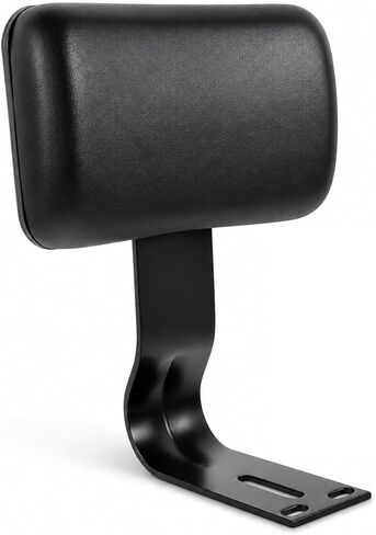 VANZACK Bike Backrest Cushion - Safety Rear Rest Support for Electric Bicycle Seat, Detachable Back Cushion Attachment for Adult Riders in Kuwait