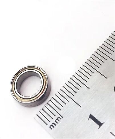 Compatible with Wltoys 144001 144002 124016 124017 124018 124019 RC Car Spare Parts Upgrade Accessories 20Pcs Ball Bearing Set RC Assortment in Kuwait