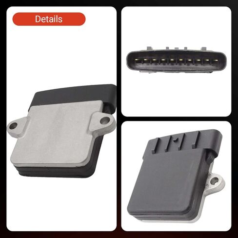 Ignition Control Module 89621-35020 Compatible with Toyota Tacoma 4Runner Camry Avalon T100 Tundra Sienna Solara Lexus ES300 Replaces 131300-2380 89621-41010 89621-07010 in Kuwait