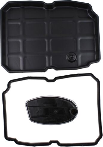 MOTOKU Transmission Oil Pan with Gasket & Transmission Filter Set for Chrysler 300 for Dodge Challenger Charger Durango Magnum Nitro for Jeep Commander Grand Cherokee Wrangler NAG1 W5A580 Trans in Kuwait