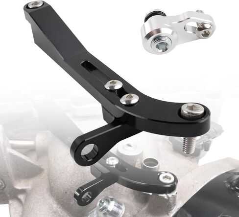 حامل كابل LSA Billet Throttle متوافق مع كابل Lokar Throttle in Kuwait