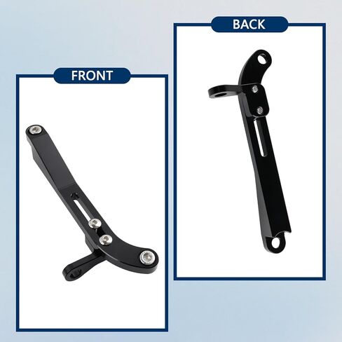 حامل كابل LSA Billet Throttle متوافق مع كابل Lokar Throttle in Kuwait