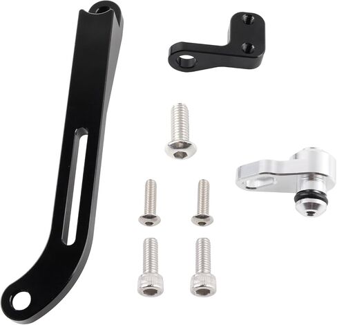 حامل كابل LSA Billet Throttle متوافق مع كابل Lokar Throttle in Kuwait