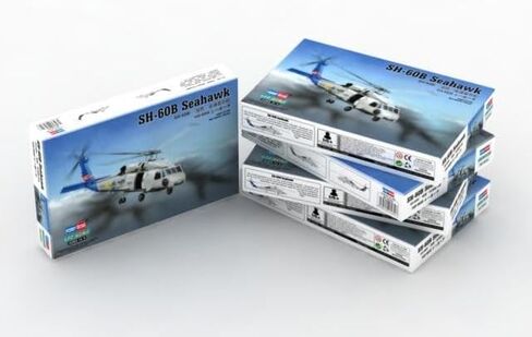 Hobby Boss SH-60B Seahawk Airplane Model Building Kit in Kuwait