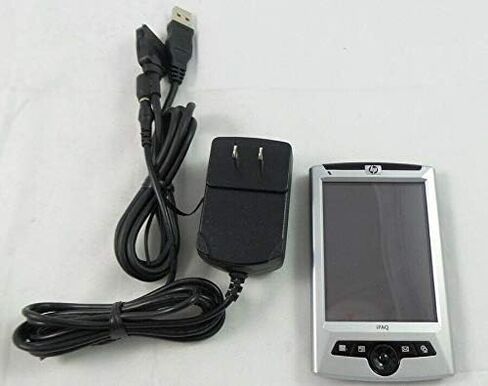 كمبيوتر الجيب HP iPAQ rz1710 المساعد الرقمي الشخصي (PDA) بسرعة 203 ميجاهرتز وسعة 25 ميجابايت SD/MMC Windows Mobile 2003 FA289A in Kuwait