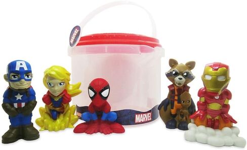 Disney Store Official Princess Bath Set - Kids Bath Accessories with Beloved Princess Characters - Colorful and Fun Bath Time Essentials for Kids - Suitable for All Ages in Kuwait