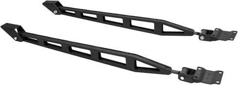 Traction Bar & Mounting Bracket Kit - for Silverado Sierra 2500 HD 11-19 Pickup Replacement Parts & Accessories - Black Steel Traction Tie Bar Repair Kit in Kuwait