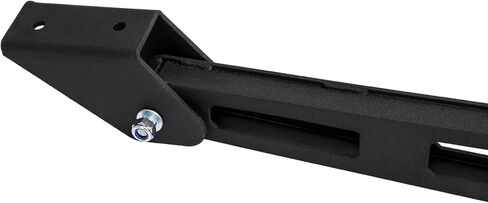 Traction Bar & Mounting Bracket Kit - for Silverado Sierra 2500 HD 11-19 Pickup Replacement Parts & Accessories - Black Steel Traction Tie Bar Repair Kit in Kuwait