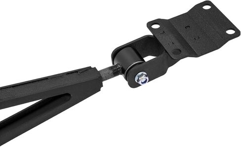 Traction Bar & Mounting Bracket Kit - for Silverado Sierra 2500 HD 11-19 Pickup Replacement Parts & Accessories - Black Steel Traction Tie Bar Repair Kit in Kuwait