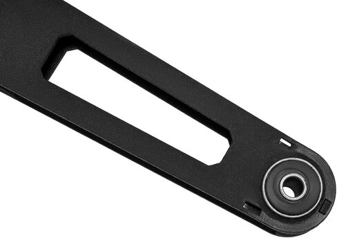 Traction Bar & Mounting Bracket Kit - for Silverado Sierra 2500 HD 11-19 Pickup Replacement Parts & Accessories - Black Steel Traction Tie Bar Repair Kit in Kuwait