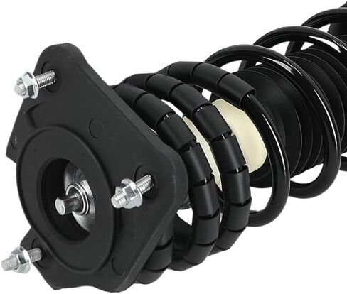 Rear Strut and Coil Spring Assembly Compatible with Cutlass Supreme and Am Alero Models in Kuwait