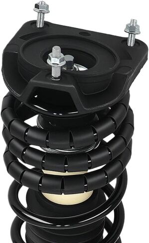 Rear Strut and Coil Spring Assembly Compatible with Cutlass Supreme and Am Alero Models in Kuwait