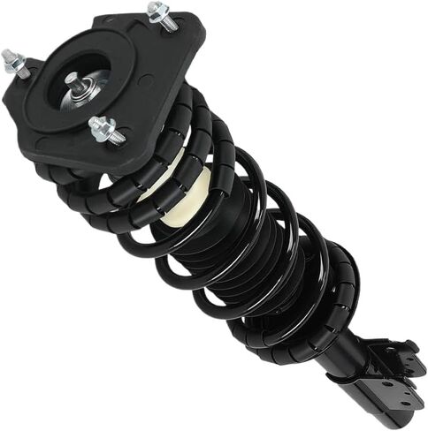 Rear Strut and Coil Spring Assembly Compatible with Cutlass Supreme and Am Alero Models in Kuwait