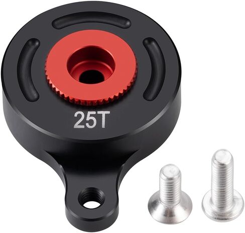 موهيرو 25T RC سيرفو التوقف ذراع مؤازر لـ 1/8 Arrma Kraton 6S سرعة شاحنة ترقية أجزاء in Kuwait