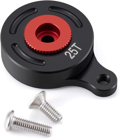 موهيرو 25T RC سيرفو التوقف ذراع مؤازر لـ 1/8 Arrma Kraton 6S سرعة شاحنة ترقية أجزاء in Kuwait