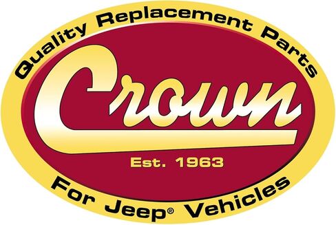 Crown Automotive 52008663 Brake Hose in Kuwait