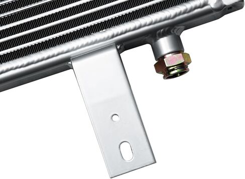 Automotive Replacement Engine Coolers Aluminum Transmission Cooler For Chevy GMC 6.6L Duramax (LML) 2011-2014 Transmission Cooler Bar Plate in Kuwait