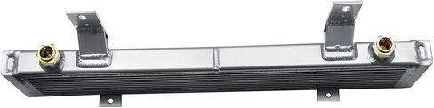 Automotive Replacement Engine Coolers Aluminum Transmission Cooler For Chevy GMC 6.6L Duramax (LML) 2011-2014 Transmission Cooler Bar Plate in Kuwait