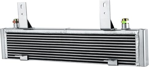 Automotive Replacement Engine Coolers Aluminum Transmission Cooler For Chevy GMC 6.6L Duramax (LML) 2011-2014 Transmission Cooler Bar Plate in Kuwait