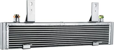 Automotive Replacement Engine Coolers Aluminum Transmission Cooler For Chevy GMC 6.6L Duramax (LML) 2011-2014 Transmission Cooler Bar Plate in Kuwait