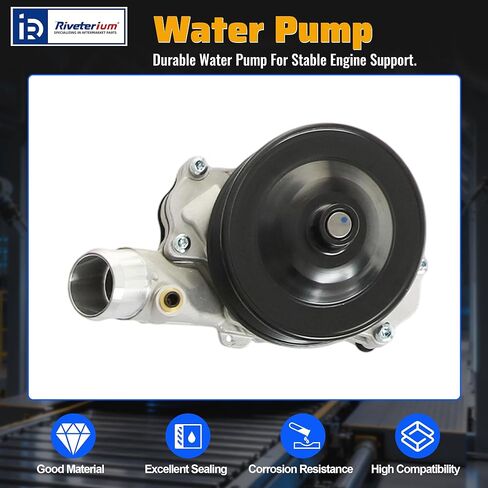 طقم استبدال نظام تبريد المحرك وأنبوب سخان المياه المبرد مناسب لجاكوار F-Pace F-Type XE XF XJ لاند روفر رينج روفر فيلار ديسكفري LR4 3.0 5.0 2010-2020 LR109401 in Kuwait