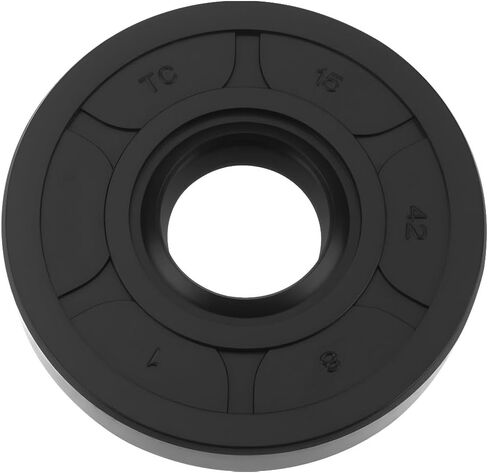 ختم زيت عمود الإدخال 187Q0624200 TC154208 15x42x8mm متوافق مع ناقل الحركة Tuff Torq TZT in Kuwait