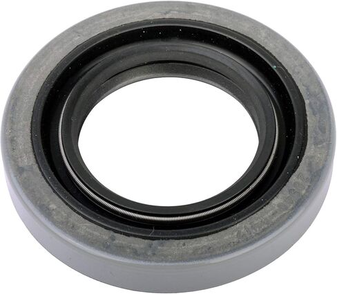 SKF 17720 Transfer Case Front Output Shaft Seal Spring Loaded Dual Lip Multiple Fluid Control with Teflon Wafer Compatible with Chevrolet 1/2 Ton C1500 K1500 in Kuwait